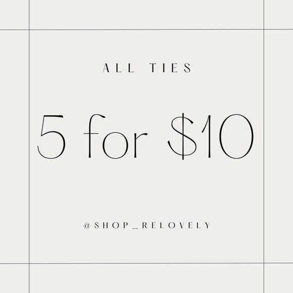 HSM Striped Tie Navy/Gold - Picture 4 of 4